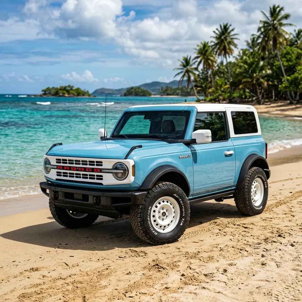 Ford CPO en Puerto Rico: Qué Cubre y Si Vale la Pena