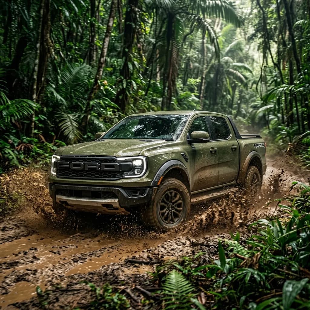 Garantía Extendida Ford en Puerto Rico: La Protección que Todo Conductor Necesita (Aunque Todavía No lo Sepa)