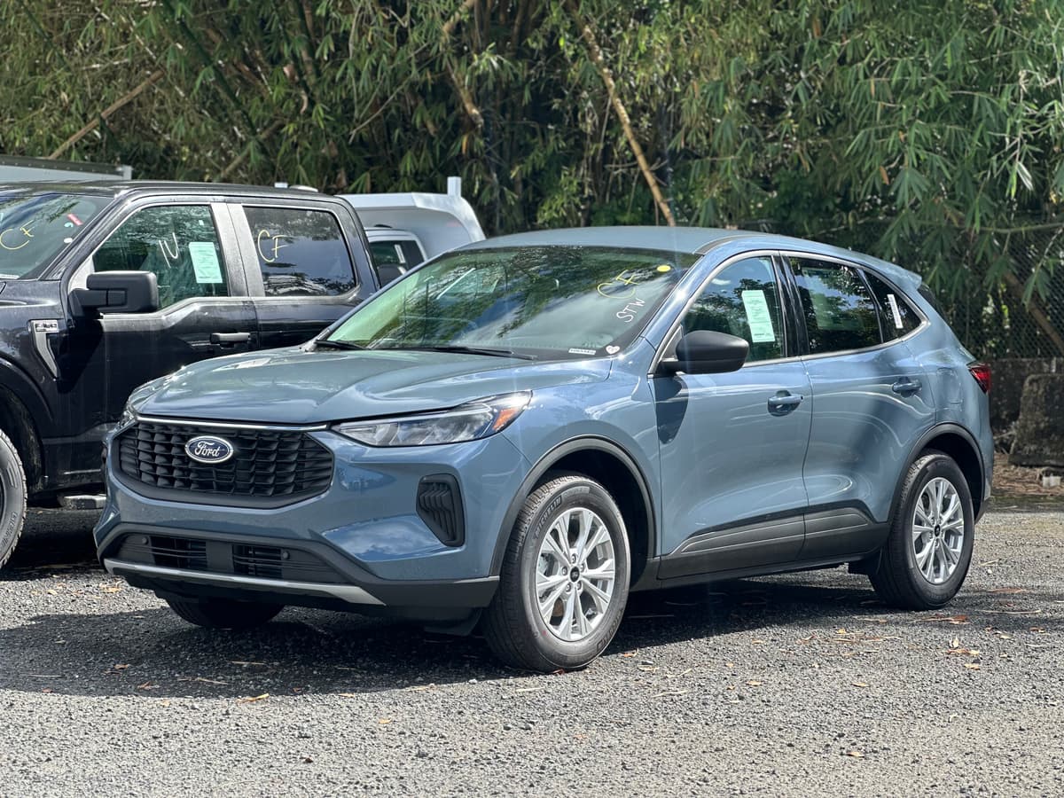 2026 Ford Escape Active Nuevo en Puerto Rico