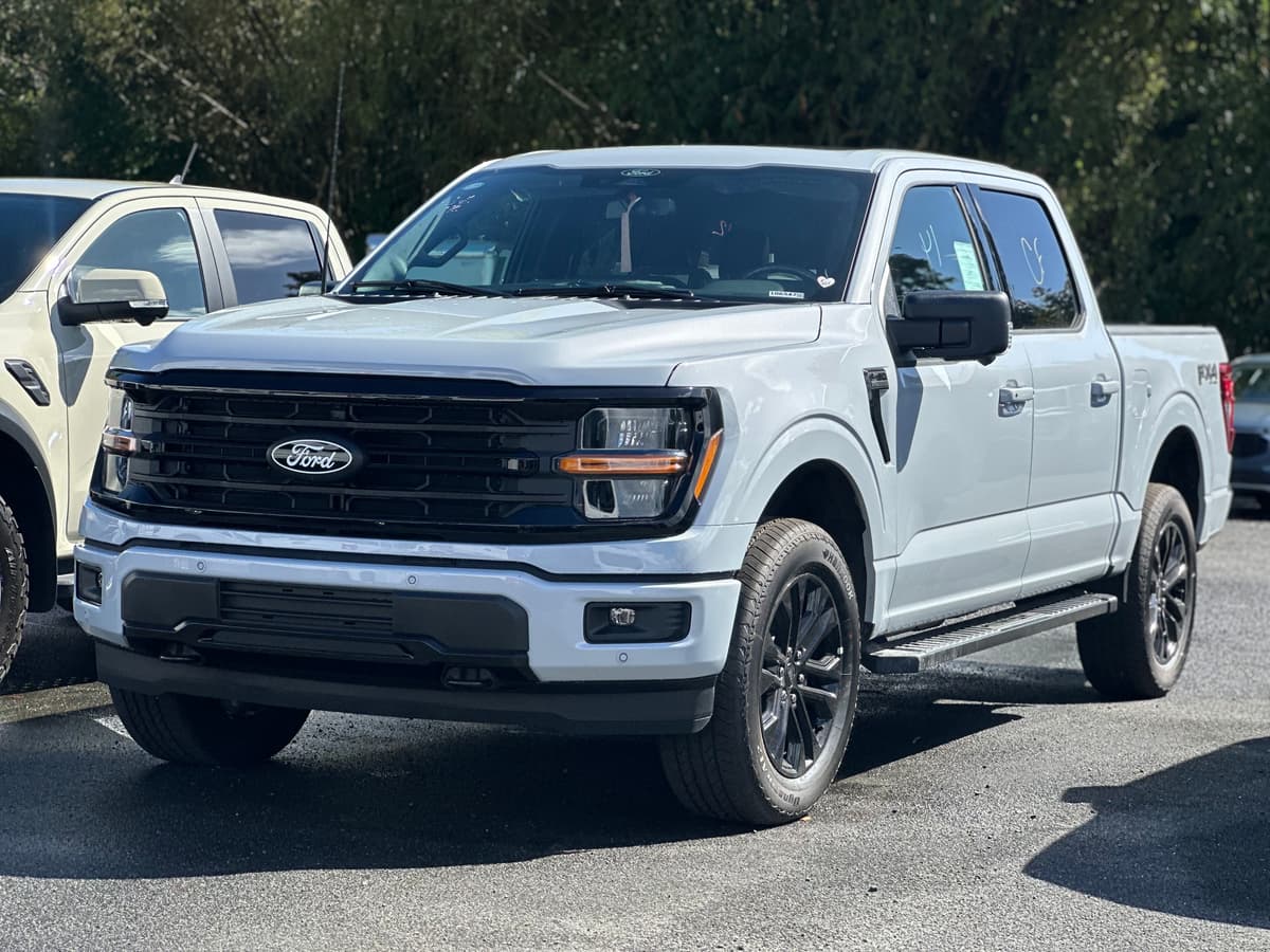 2025 Ford F-150 XLT Nuevo en Puerto Rico