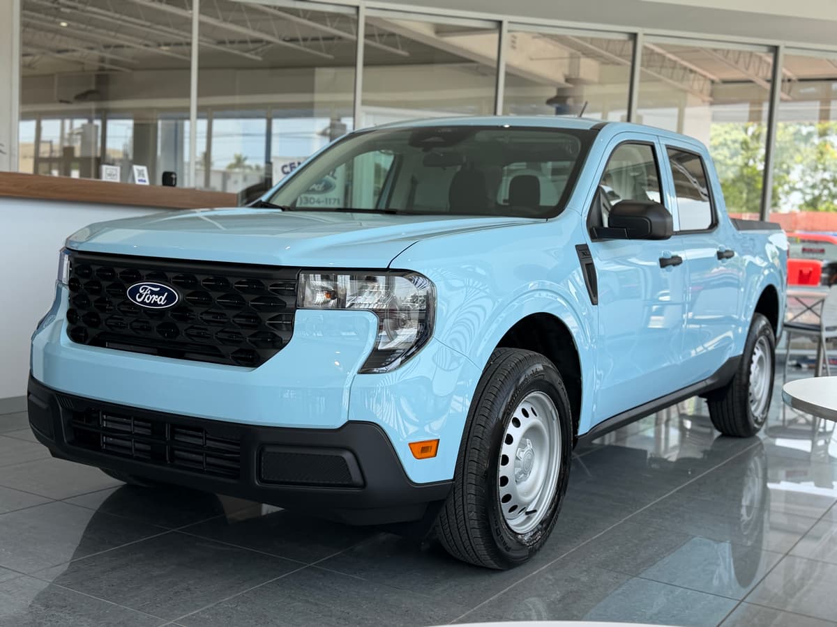 2026 Ford Maverick XL Nuevo en Puerto Rico